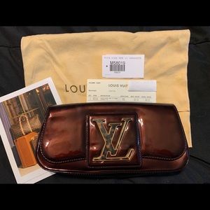 Louis Vuitton clutch